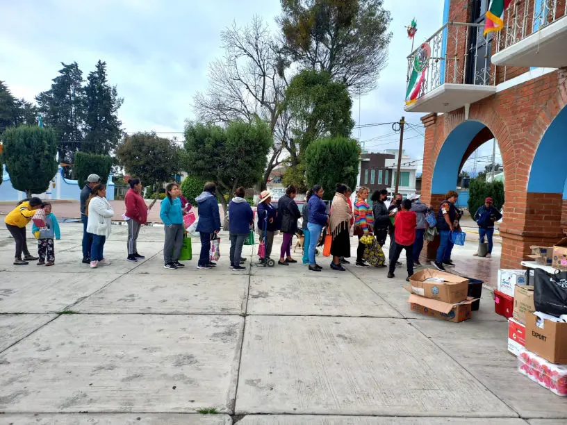 Banco de alimentos